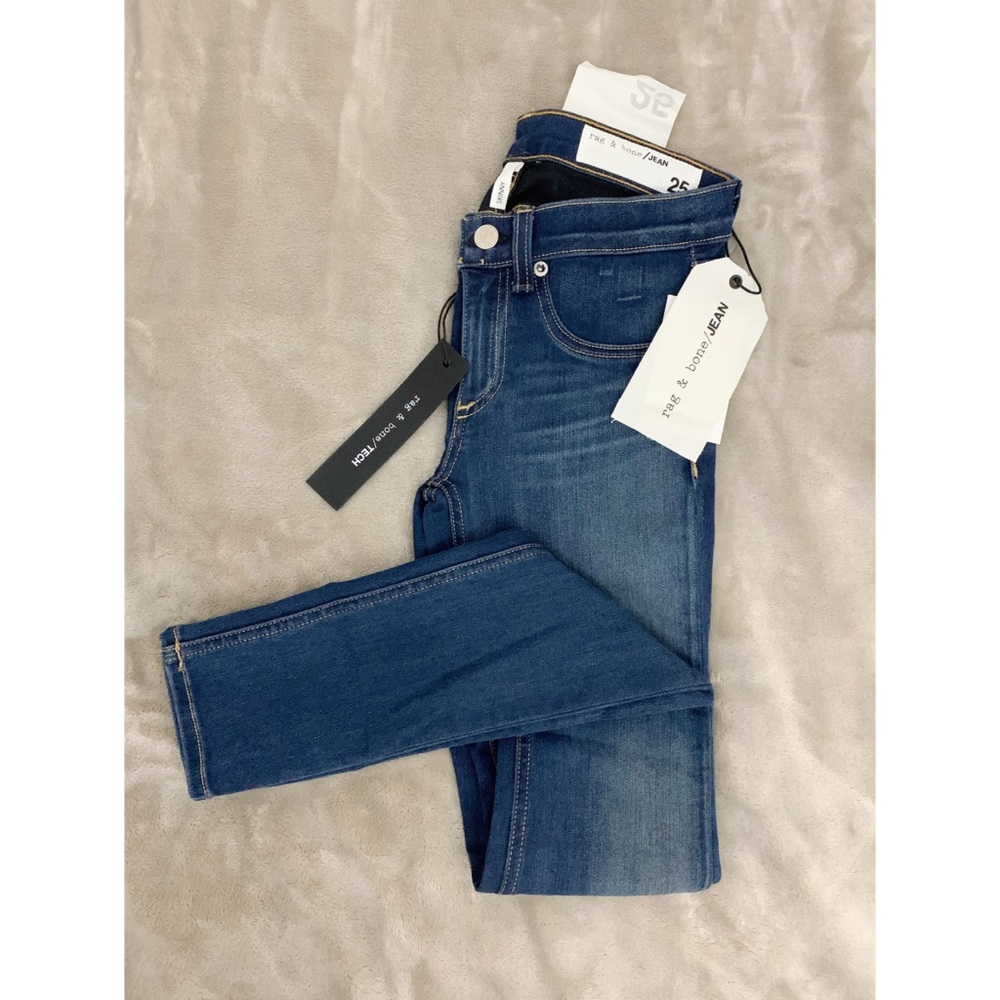 Rag & Bone skinny jeans